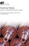 Philip Anderson, Philip (Senior Lecturer Anderson, Keith Jenkins, Keith (Honorary Visiting Professor Jenkins, Anthony Moses, Anthony (Emeritus Professor of Magnetics Moses... - Electrical Steels