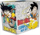 Akira Toriyama, Akira Toriyama - Dragon Ball Complete Box Set: Vols. 1-16 with premium