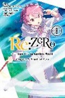 Jeremiah Bourque, Rochel Gancio, Rochelle Gancio, Daichi Matsuse, Matsuse Daichi, Tappei Nagatsuki... - Re:ZERO Starting Life in Another World, Chapter 3: Truth of Zero,