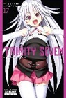 Chr Dashiell, Christine Dashiell, Kenji Saito, Akinari Nao, Nao Akinari, Anthony Quintessenza... - Trinity Seven, Vol. 17