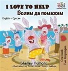 Shelley Admont, Kidkiddos Books - I Love to Help