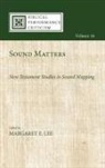 Margaret E. Lee - Sound Matters