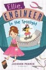 Jackson Pearce, Pearce Jackson - Ellie, Engineer: In the Spotlight