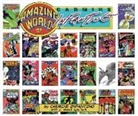 Carmine Infantino, Infantino Carmine, J David Spurlock, J. David Spurlock, Spurlock J David - Amazing World of Carmine Infantino
