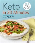 Jen Fisch, Jen Fisch - Keto in 30 Minutes