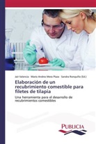 Mario Andres Mero Plaza, Jai Valencia, Jair Valencia, Sandr Ronquillo, Sandra Ronquillo - Elaboración de un recubrimiento comestible para filetes de tilapia