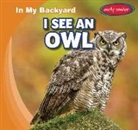 Agatha Gregson - I See an Owl