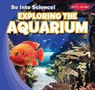 Marie Roesser - Exploring the Aquarium