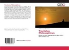 Pedro Enrique Bernui Ore - Tractatus Philosophicus