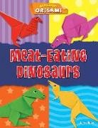 Joe Fullman - Meat-Eating Dinosaurs