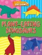 Joe Fullman - Plant-Eating Dinosaurs