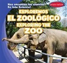 Emmett Martin - Exploremos El Zool=gico / Exploring the Zoo