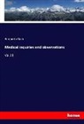 Benjamin Rush - Medical inquiries and observations