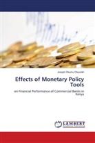 Joseph Okumu Otsyulah - Effects of Monetary Policy Tools