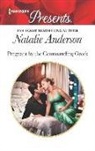 Natalie Anderson - Pregnant by the Commanding Greek