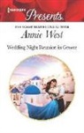 Annie West - Wedding Night Reunion in Greece