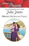 Julia James - Billionaire's Mediterranean Proposal