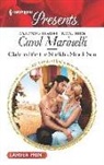 Carol Marinelli - Claimed for the Sheikh's Shock Son