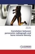 Vishal Kumar, Nidh Thakur, Nidhi Thakur - Correlation between panoramic radiograph and bone mineral density
