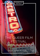 Stuart James Richards - The Queer Film Festival