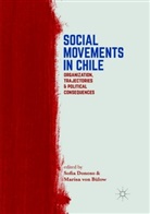 Marisa von Bülow, Sofi Donoso, Sofia Donoso, von Bülow, von Bülow, Marisa von Bülow - Social Movements in Chile