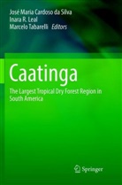 Inara R. Leal, Inar R Leal, Inara R Leal, José Maria Cardoso da Silva, Marcelo Tabarelli - Caatinga