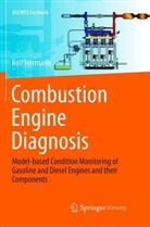 Rolf Isermann - Combustion Engine Diagnosis