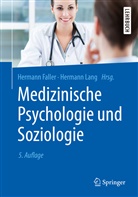 Herman Faller, Hermann Faller, Lang, Lang, Hermann Lang - Medizinische Psychologie und Soziologie