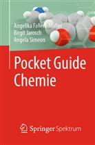 Angelik Fallert-Müller, Angelika Fallert-Müller, Birgi Jarosch, Birgit Jarosch, A Simeon, Angela Simeon... - Pocket Guide Chemie