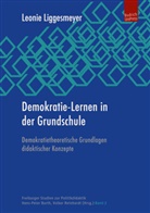 Leonie Liggesmeyer, Hans-Pete Burth (Prof. Dr.), Reinhardt (Prof. Dr. - Demokratie-Lernen in der Grundschule