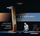 Giuseppe Verdi, Guiseppe Verdi, Czech Philharm. Choir Brno - I Lombardi, 2 Super-Audio-CDs (Hybrid) (Hörbuch)