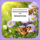 Götz Gußmann - Herzlichen Glückwunsch zum Geburtstag. Die kleine Wunschbuch-Reihe 01