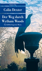 Colin Dexter - Der Weg durch Wytham Woods