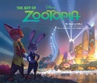 Jessica Julius, Julius Jessica - Art to Zootopia