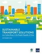 Asian Development Bank - Sustainable Transport Solutions