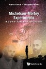 Alessandro Pluchino, Maurizio Consoli, Maurizio Consoli, Maurizio Consoli &amp; Alessandro Pluchino, Alessandro Pluchino - Michelson-morley Experiments: An Enigma For Physics And The History Of Science