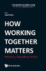 David Chan, Chan David, David Chan - How Working Together Matters: Adversity, Aspiration, Action
