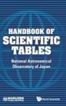 National Astronomical Japan, National Astronomical Observatory Of Jap, National Astronomical Observatory Of Japan, . (.) National Astronomical Observatory Of Japan - Handbook Of Scientific Tables