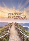 Harvest House, Harvest House Publishers, Hope Lyda - Oraciones de un minuto para hombres / One Minute Prayers for Men