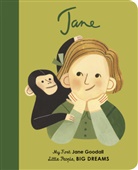 Beatrice Cerocchi, Isabel Sanchez Vegara, Maria Isabel Sanchez Vegara, María Isabel Sánchez Vegara, Beatrice Cerocchi - Jane Goodall