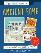 Adam Hill, Simon Holland, Simon Holland, Adam Simon Holland Hill - My First Fact File Ancient Rome