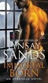 Lynsay Sands - Immortal Born