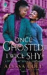 Alyssa Cole, Cole Alyssa - Once Ghosted, Twice Shy