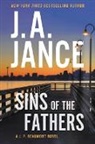 J A Jance, J. A. Jance - Sins of the Fathers