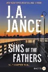 J A Jance, J. A. Jance - Sins of the Fathers