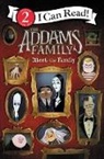 Lissy Marlin, Alexandra West, Alexandra/ Marlin West, Lissy Marlin - The Addams Family: Meet the Family