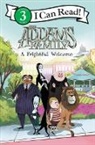 Lissy Marlin, Alexandra West, Alexandra/ Marlin West, Lissy Marlin - The Addams Family: A Frightful Welcome