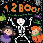 Paul Howard, Paul Howard - 1, 2, BOO!