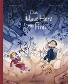 Thomas J Hauck, Thomas J. Hauck, Katharina Sieg - Das blaue Herz von Finn