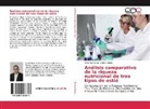 David Salustino Romero Cobos - Análisis comparativo de la riqueza nutricional de tres tipos de estié